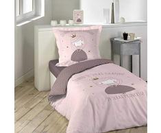 douceur dintérieur parure 2 pièces 140x200 cm alice