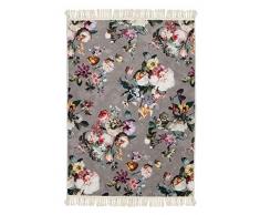 ESSENZA Fleur Tapis, Taupe, 120 cm x 180 cm