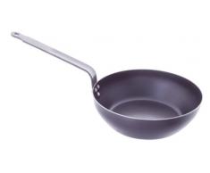 DE BUYER -5314.20 -poele paysanne tole bleue 2mm ø 20cm