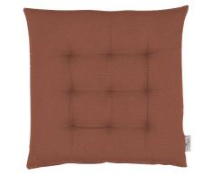 Tom Tailor 580813 Dove Coussin Marron foncÃ© 40 x 40