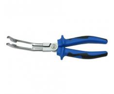 BGS Bougie de prÃ©chauffage mÃ¢le Pince, coude 90Â Â°, 1, 66157