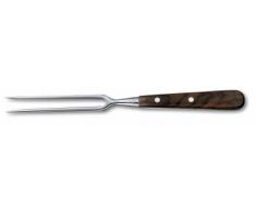 Victorinox Couteau de Cuisine charcuterie Fourchette Palissandre, 5.2200.15