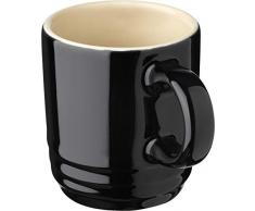 Le Creuset 80305071400099 tasse a espresso, Noir EbÃ¨ne