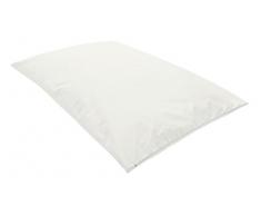 TAURO 24185 Housse de Matelas Anti-acariens Ã Structure fibreuse compacte en microfilaments sans Mat
