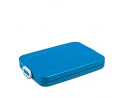 Rosti Mepal Take a Break Lunchbox Version plate Aqua