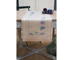 Kit chemin de table Lavande