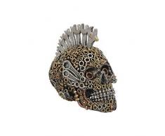 Nemesis Now Figurine mÃ©canique ArgentÃ© 19 cm Taille 21 cm