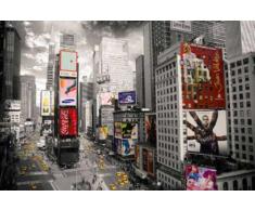 Empire 354358 Poster New York Times Square 2 Art 91.5 x 61 cm