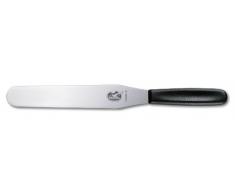 Victorinox 5.2603.20 Spatule de Cuisine Manche Noir Lame Inox 20 cm