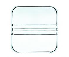 piegelau & Nachtmann, Cendrier Cigare, Cendrier, Verre en Cristal, Cigar, Verre, Transparent, 3.5 x 16.8 x 16.8 cm