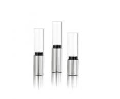 Blomus - FARO - Set de 3 photophores polis - 65090