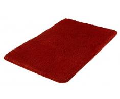 Meusch Super Soft 2327451311 Tapis de bain 70Â xÂ 120 cm Rouge lie de vin