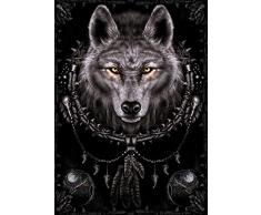 Spiral (Wolf Dreams 61 x 91.5 cm Maxi Poster