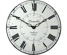 Roger Lascelles Horloge Murale 24Â h