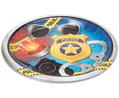 Creative Converting 329420 Assiettes en carton de 96 piÃ¨ces de style robuste