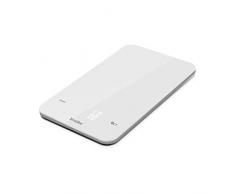Terraillon 14455 Balance de Cuisine Smart LED, Blanc