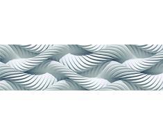 AG Design 1 Autocollant Mural, PVC Film, Multicolore, 5 x 0,14 m