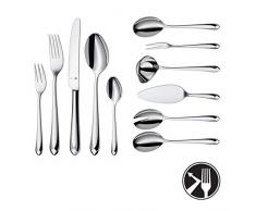 WMF Jette Service de couverts Jette en acier Cromargan Protect 66 pièces, 12 personnes