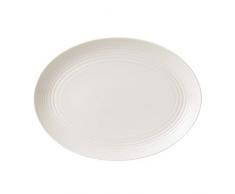 Gordon Ramsay Maze by Royal Doulton Plat Ovale 32Â cm