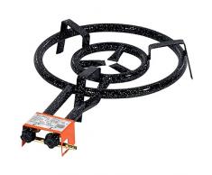 Garcima 5020085 – Support pour poêle à Paella spécial gaz Butane 500 mm