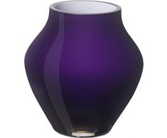 Villeroy & Boch 11-7267-1004 Vase, Verre, Violet, 210mm