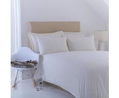 Charlotte Thomas Drap housse King Size 50% coton / 50% polyester 180cm x 200cm Ivoire