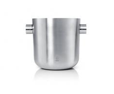 Bredemeijer LV223001 Seau à Champagne à Simple Paroi, Acier Inoxydable, Argent, 197 x 206 x 195 cm