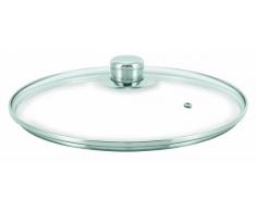 Beka 13119244 Cristal Couvercle en verre 24 cm