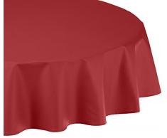 Linder 0205 /69/48004/801 Nappe Ronde Picnic Rouge 160 cm