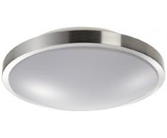 Osram Posivo 854629 Plafonnier rond à LED 16 W sans détecteur de mouvement et de luminosité