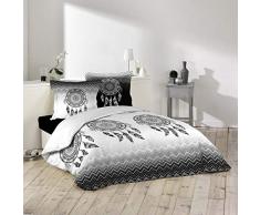 douceur dintÃ©rieur parure 3 piÃ¨ces 260x240 cm attrape reves