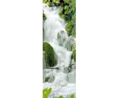 Empire Merchandising Poster rectangulaire de Cascade Feng Shui avec Accessoires