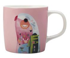 Maxwell Williams DI0220 Tasse Ã cafÃ©/thÃ© Motif Perroquet Pete Cromer