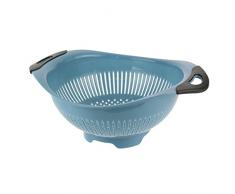 CMP KU6139B/ZOD Passoire, Plastique, Bleu, 32 x 24 x 11,5 cm