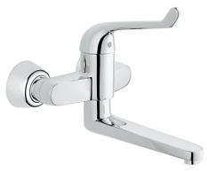 GROHE Mitigeur Lavabo Euroéco Séquentiel 32793000 (Import Allemagne)