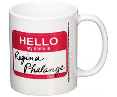 FRIENDS (Regina Phalange Mug, Papier, Multicolore, 11oz/315ml