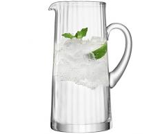 LSA International Aurelia Carafe Transparent 1.9Â Litre