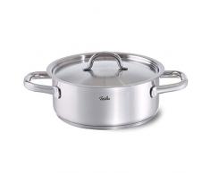Fissler FL03312020000 Family Line Sauteuse 20 cm