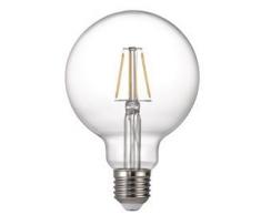 Nordlux Ampoule Filament Variateur dintensité, en verre, transparent, E27, 5 W