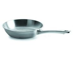 LACOR 40625 Poele Vitrocor 24 cm, INOX 18/10