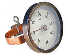 Thermador TB Thermomètre à bracelet Ø 63