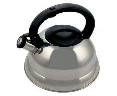 Pendeford PoÃªle avec bouilloire ChromÃ© 2,5 litres