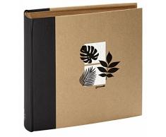 Panodia 271302 Greenearth Album photos traditionnel avec 400 Vues Papier Kraft 6,7x31,2x30,2 cm