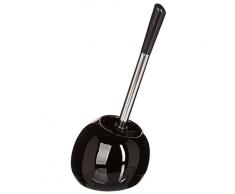 JJA 123417 Brosse WC boule Noir