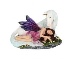 Nemesis Now Figurine Euone 15 cm Violet 19,5 cm