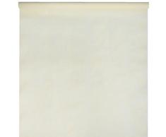 Santex 4318 Nappe en Rouleau Uni Ivoire