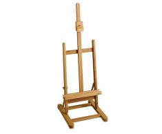 Mabef M400019 Chevalet Table Base, Bois, 29 x 34 x 76 cm