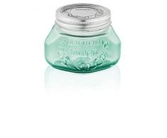 Leifheit 36316 Bocal, Verre, Vert, 12,5 x 9 x 9,5 cm