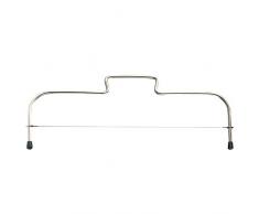 Westmark 71202270 Simplex Coupe-Gâteau à fil Acier Inoxydable Argent 32 x 13,5 x 0,5 cm