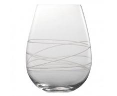 DEGRENNE - GalatÃ©e Lot de 6 gobelets 47 cl - Transparent